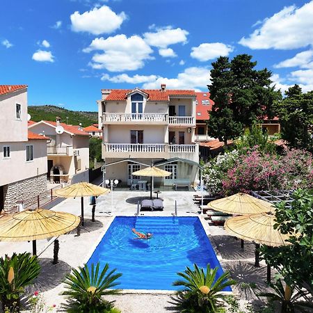 Villa Lana Tribalj Esterno foto