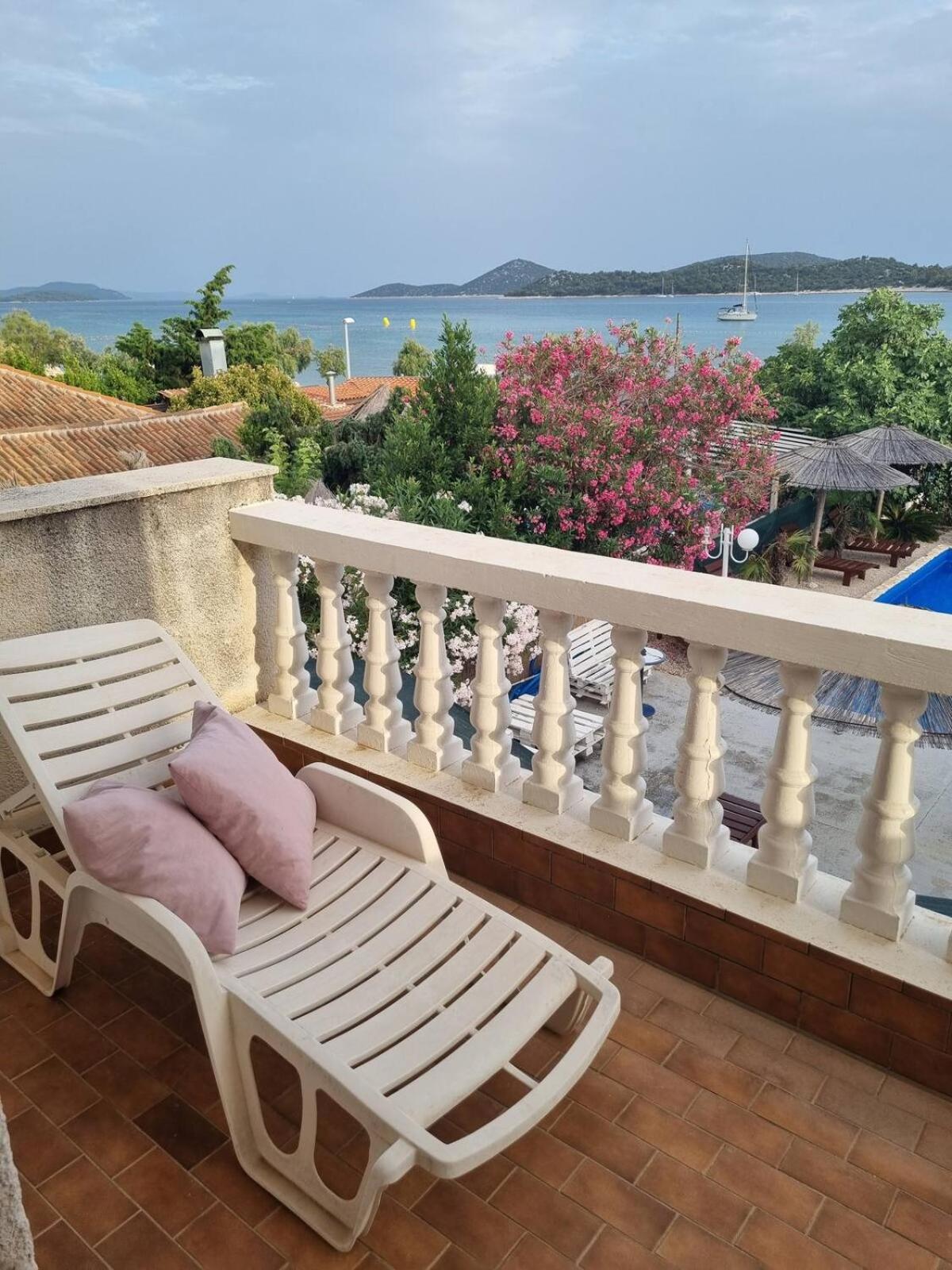 Villa Lana Tribalj Esterno foto