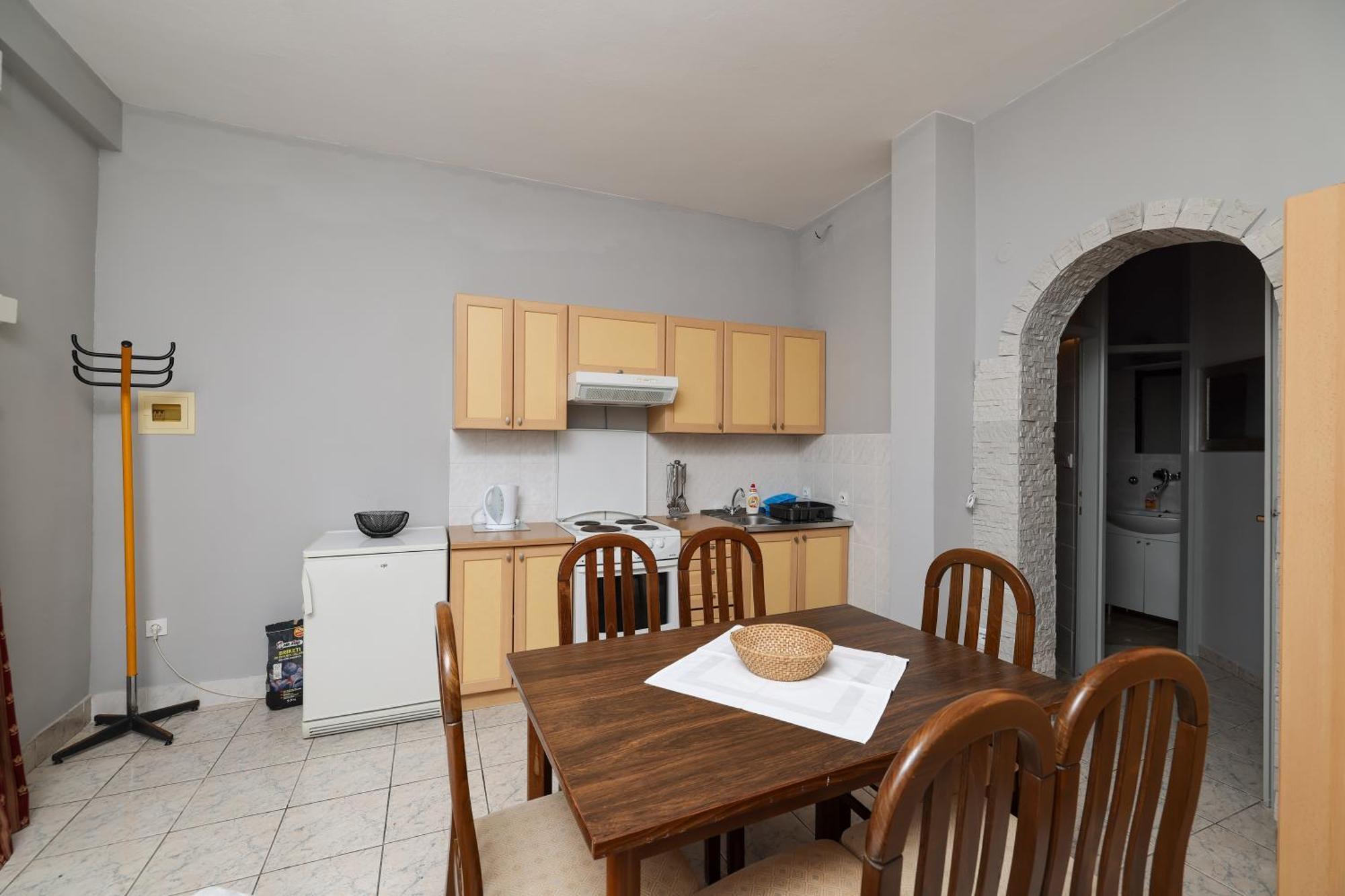 Villa Lana Tribalj Esterno foto