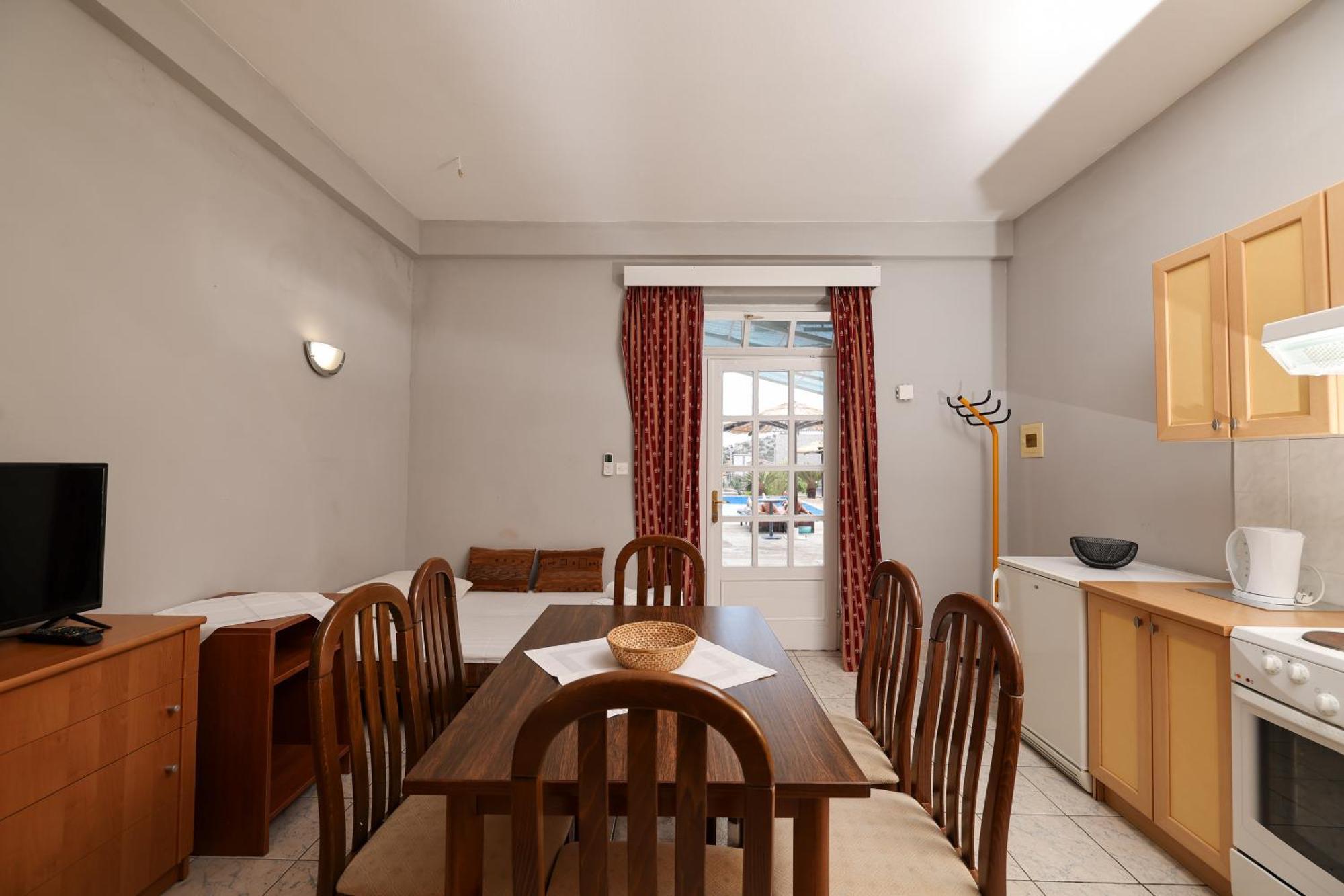 Villa Lana Tribalj Esterno foto
