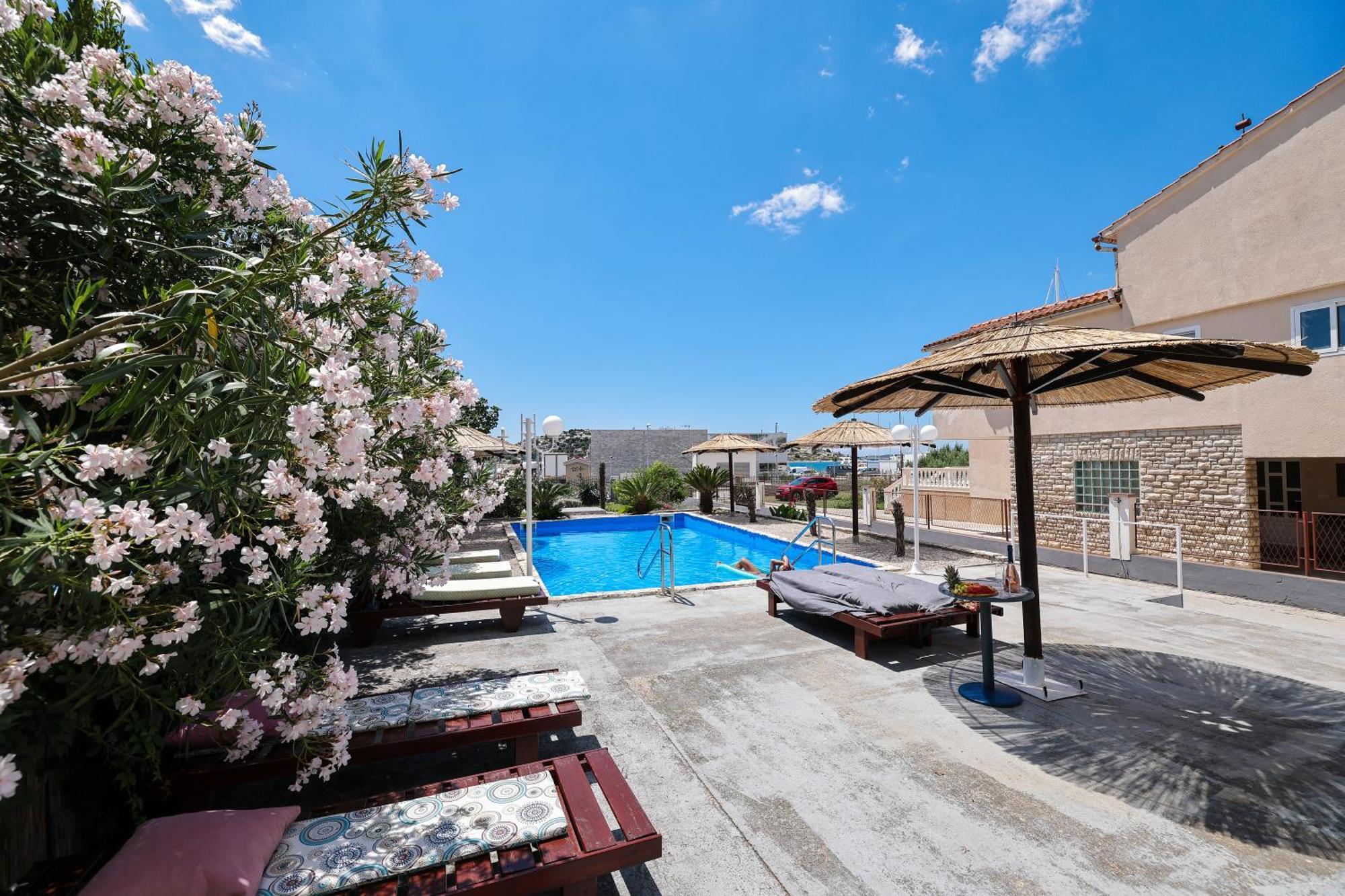 Villa Lana Tribalj Esterno foto