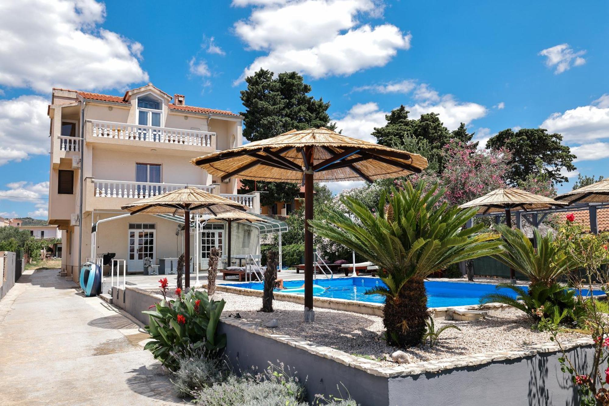 Villa Lana Tribalj Esterno foto