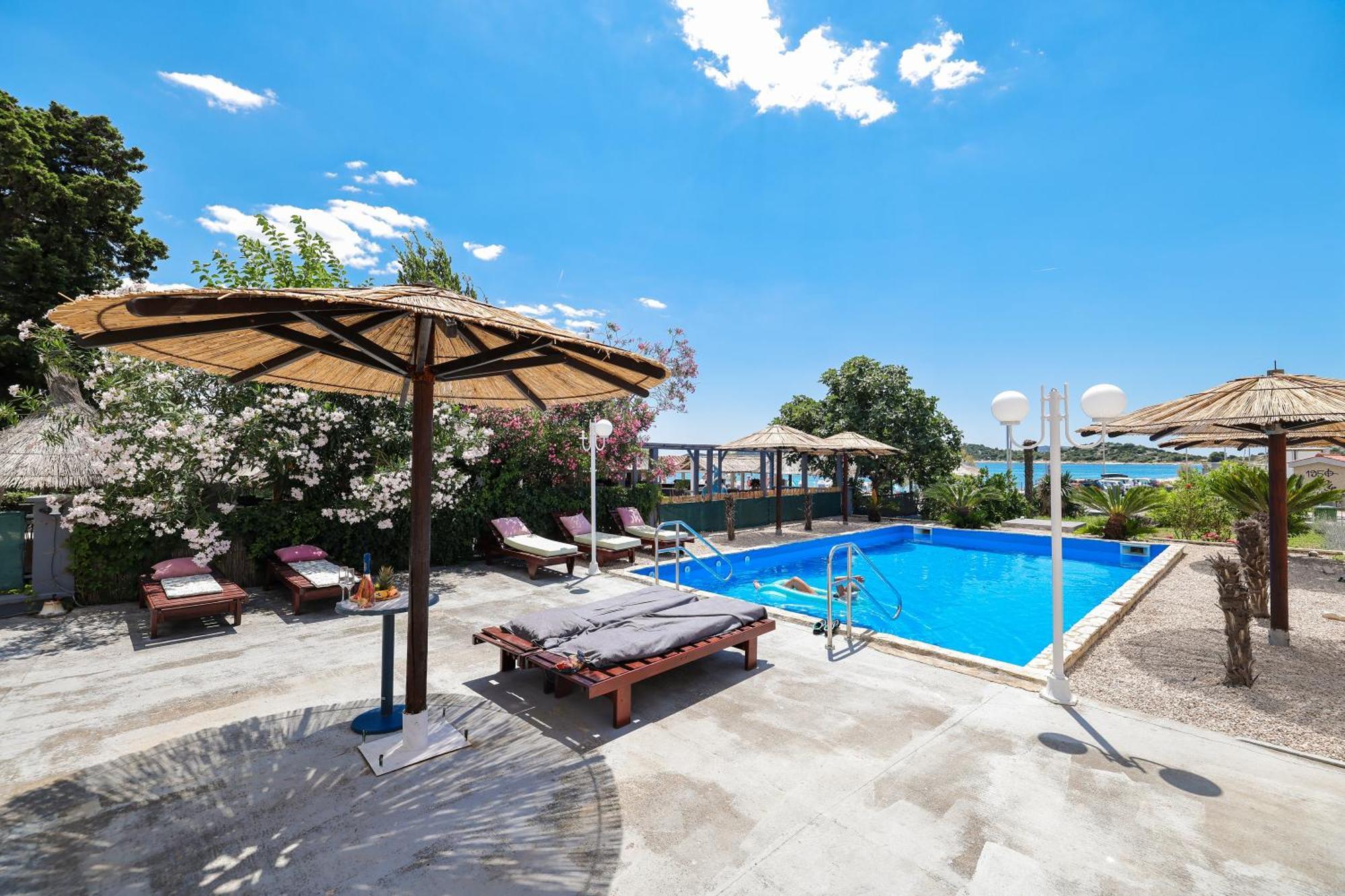 Villa Lana Tribalj Esterno foto