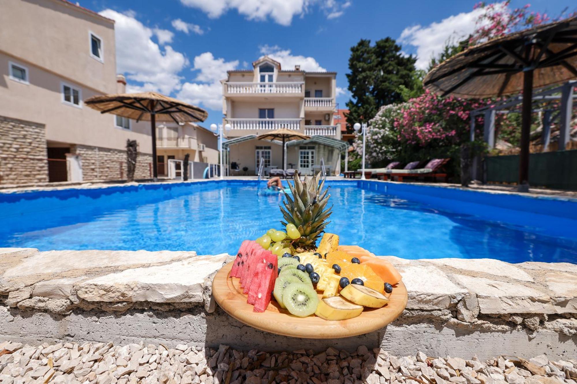 Villa Lana Tribalj Esterno foto
