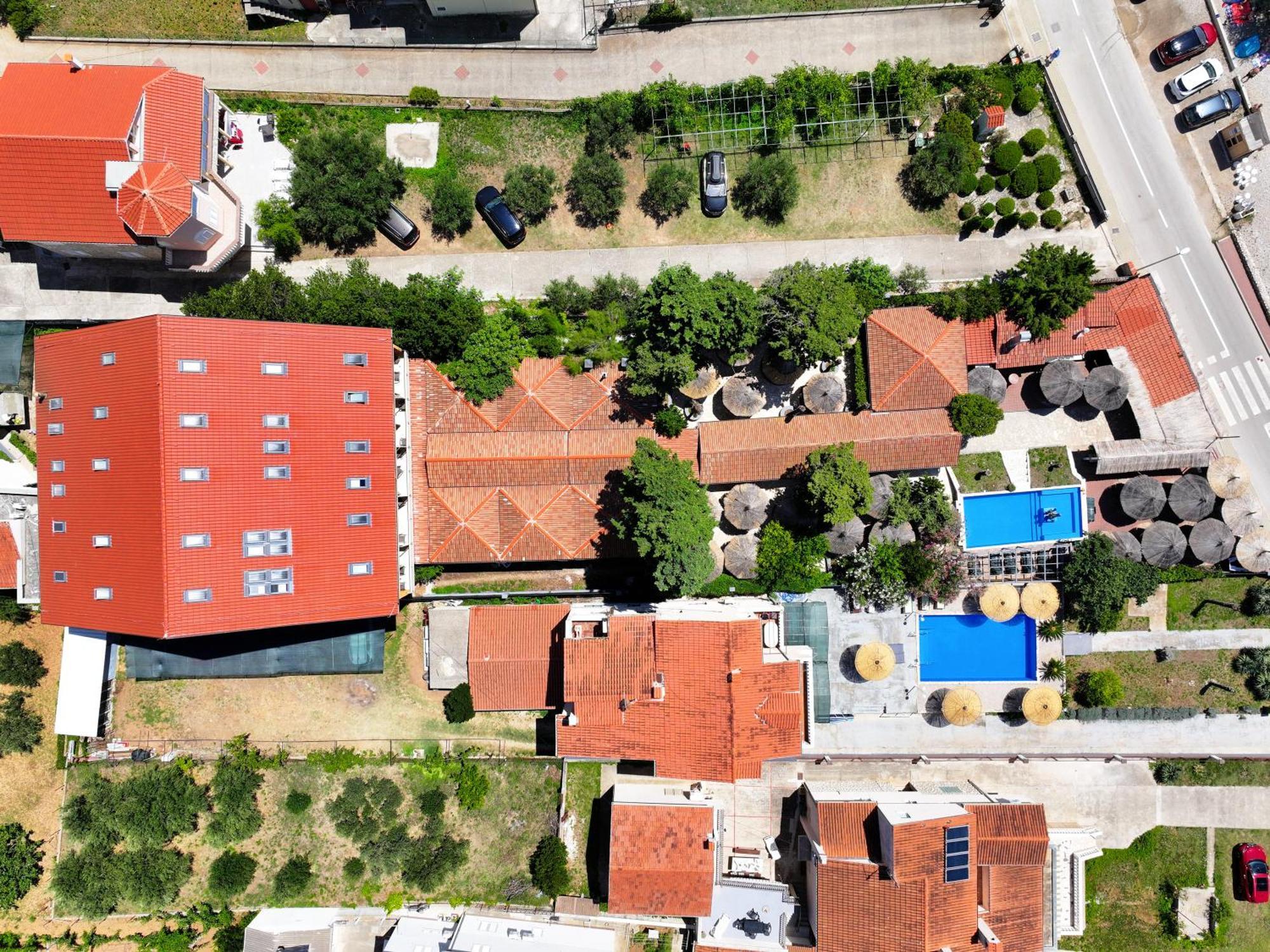 Villa Lana Tribalj Esterno foto