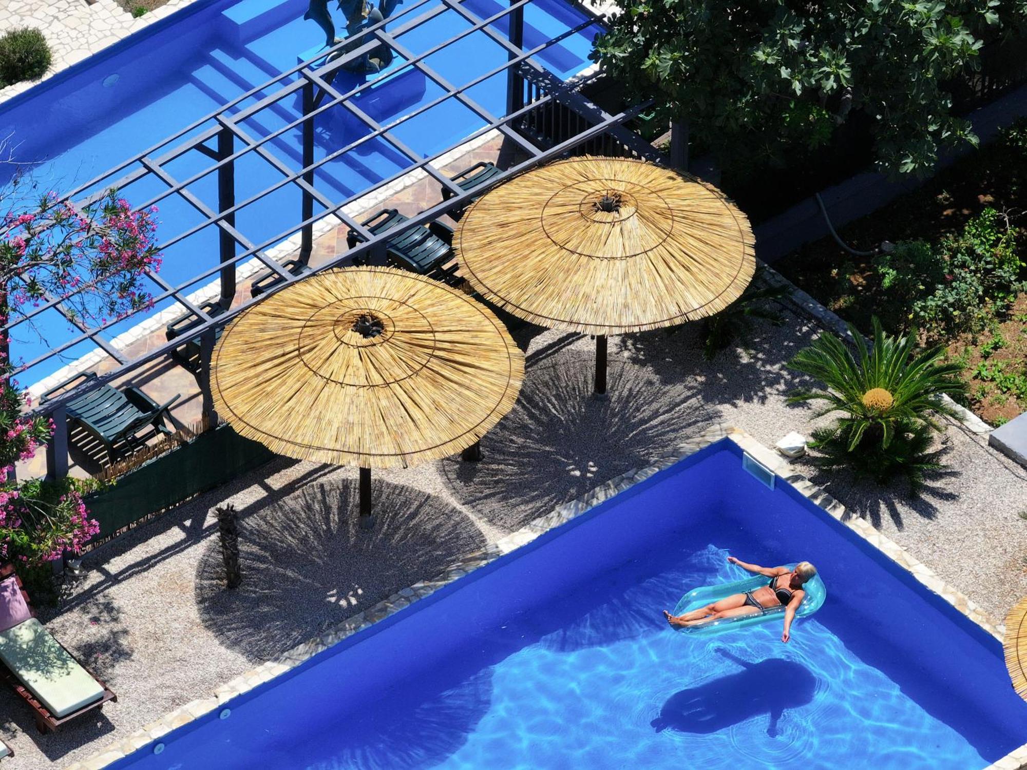 Villa Lana Tribalj Esterno foto