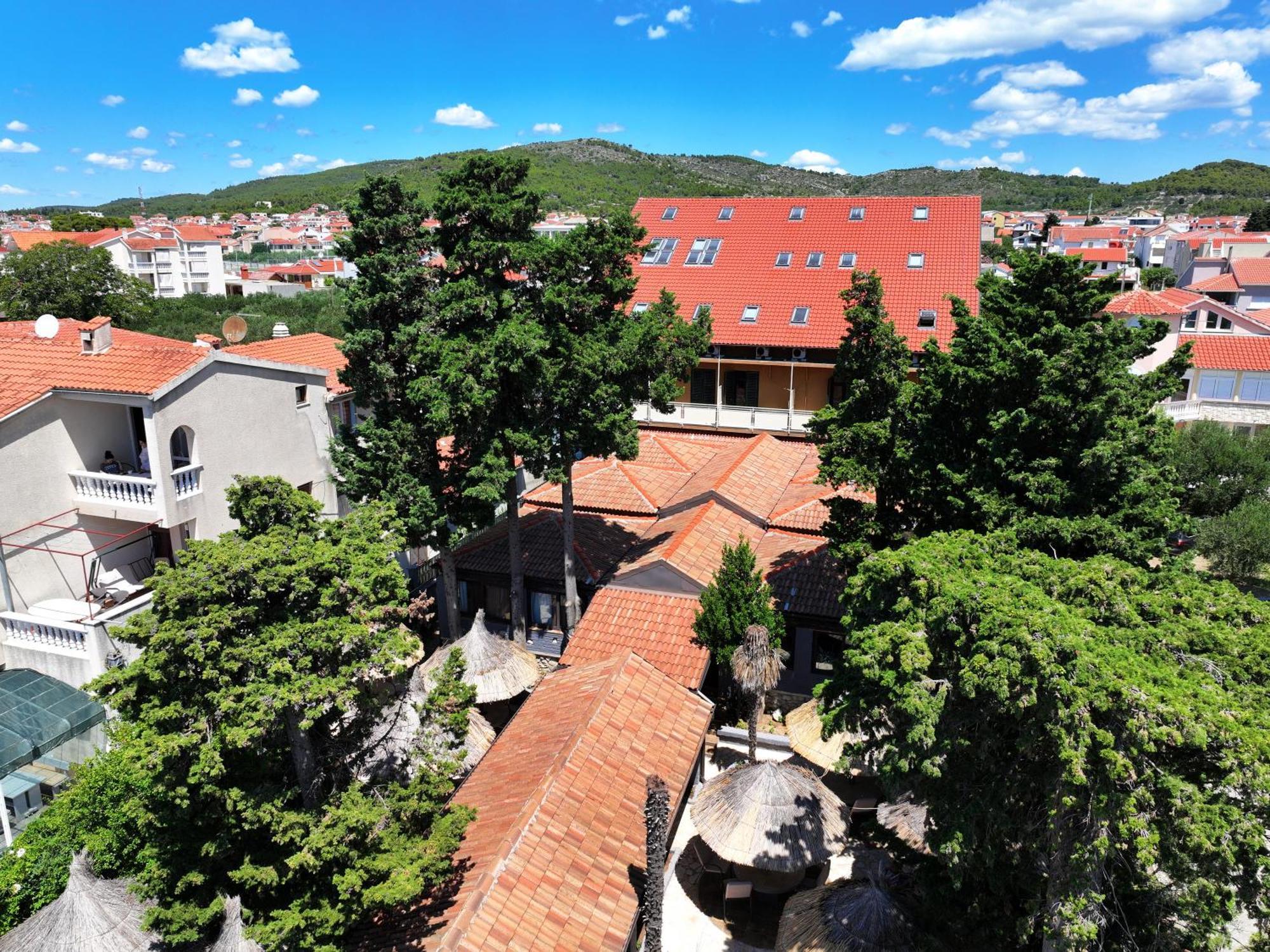 Villa Lana Tribalj Esterno foto