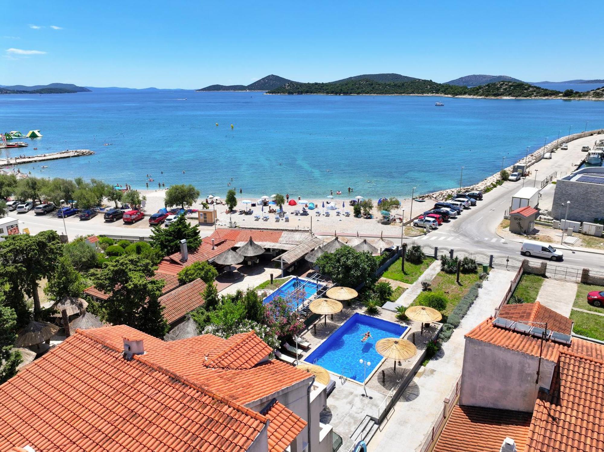 Villa Lana Tribalj Esterno foto
